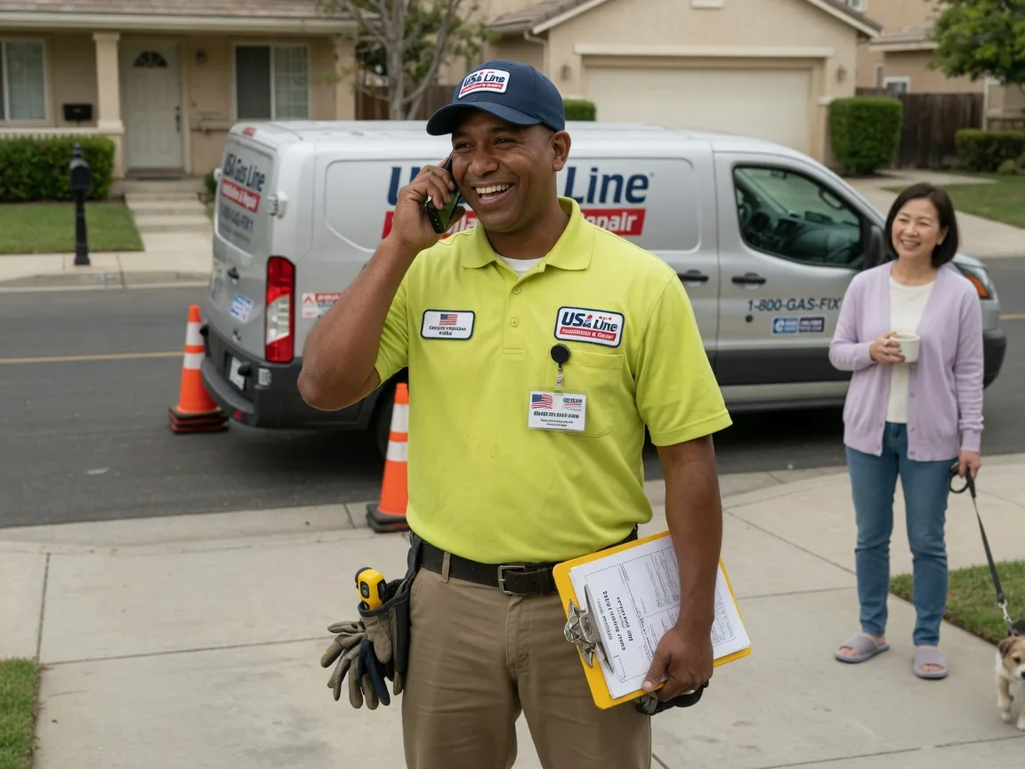Gas Line Installation Brule, WI FAQs