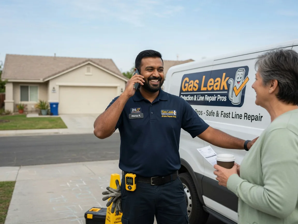 Gas Line Repair Brule, WI FAQs